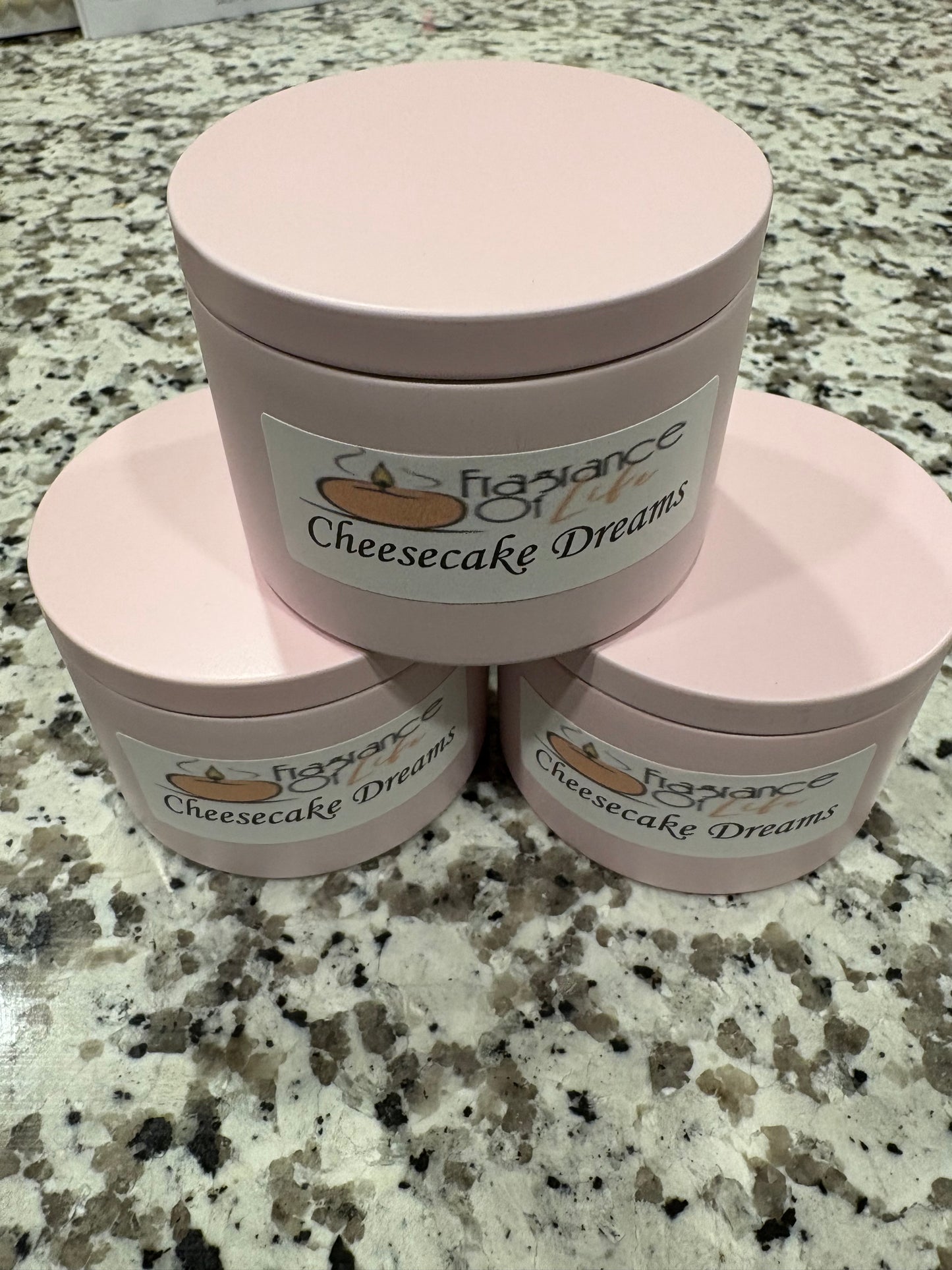 Cheesecake Dreams